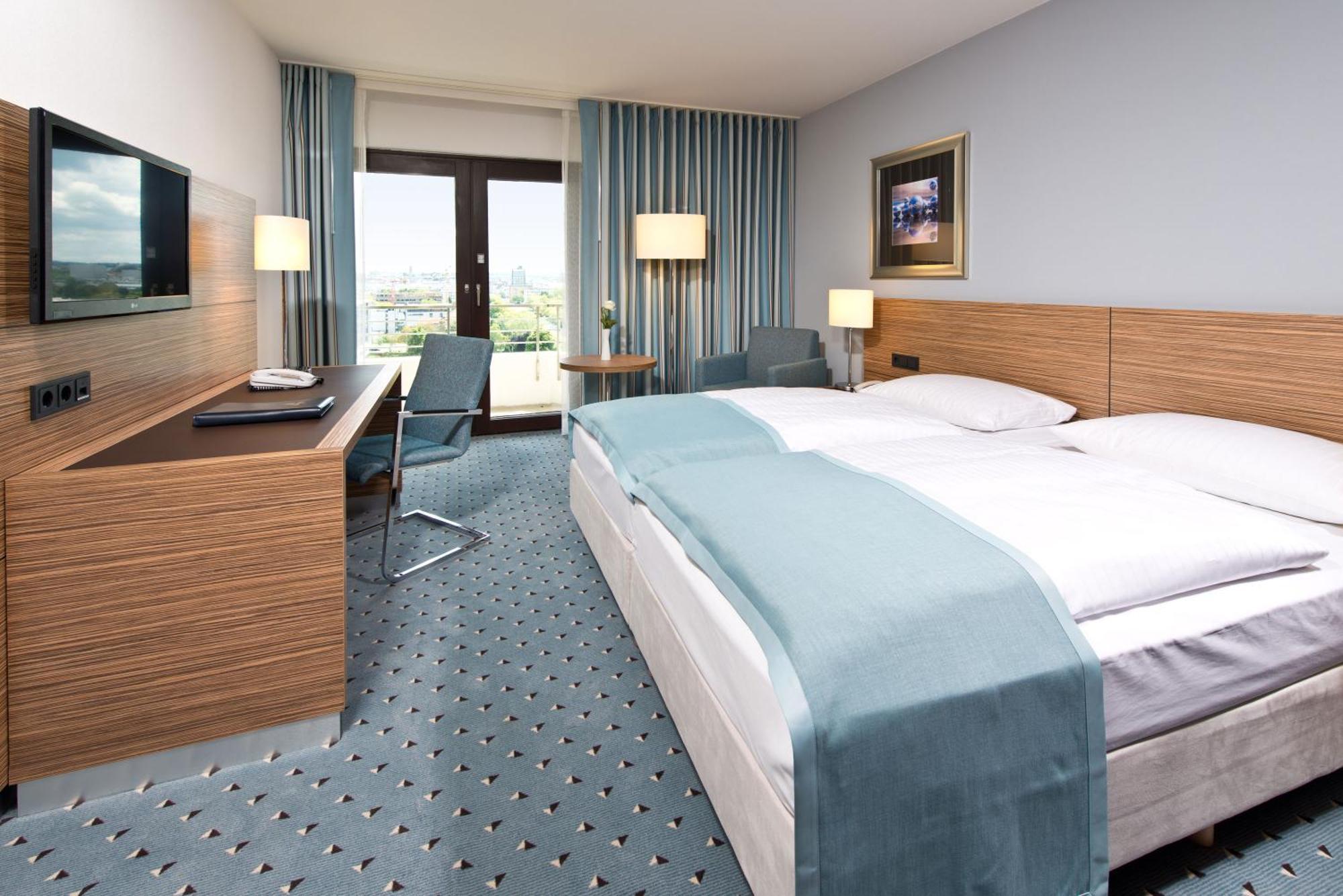 Maritim Hotel Darmstadt Exterior photo