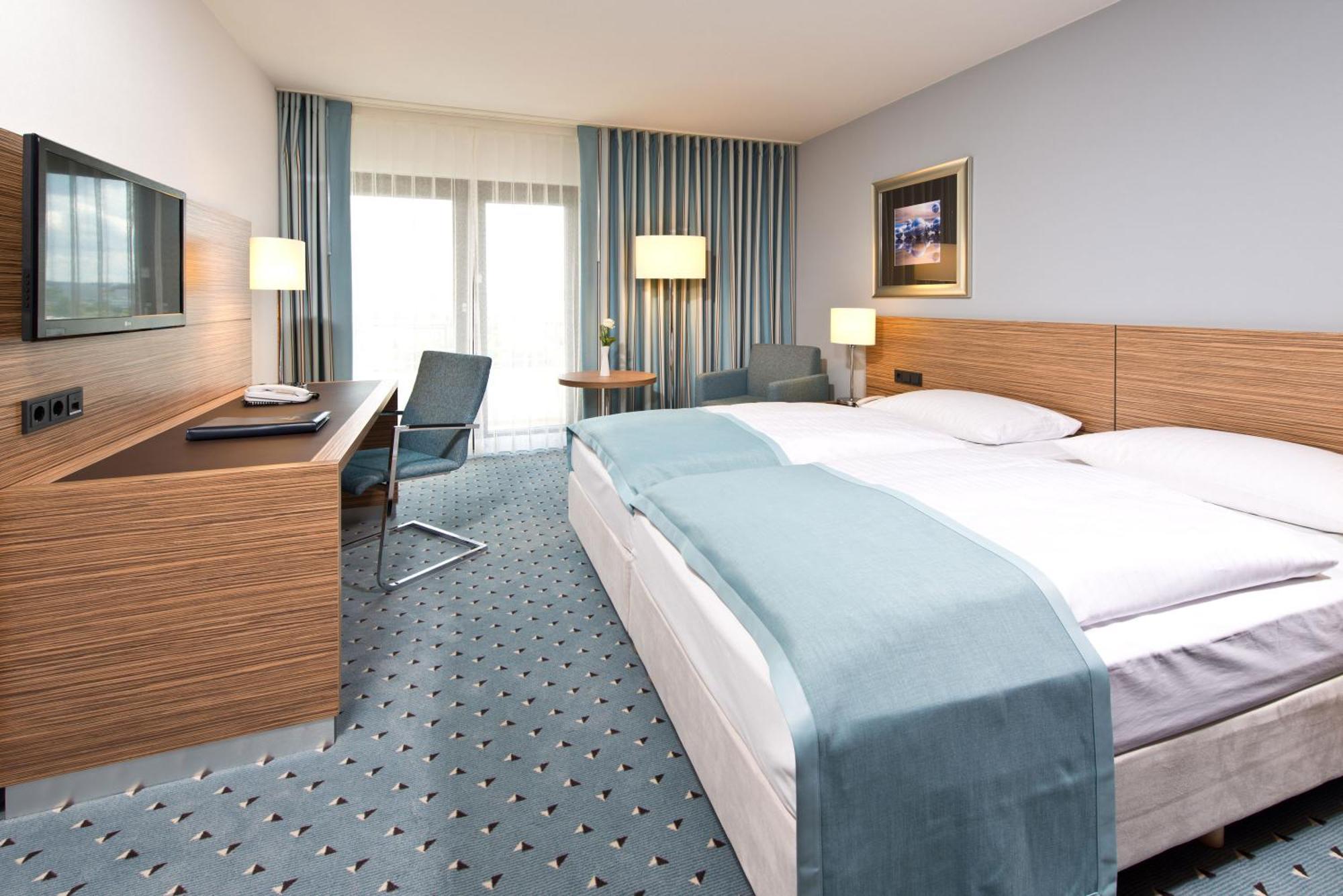 Maritim Hotel Darmstadt Exterior photo